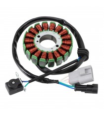 Benelli TRK251 BN251 TNT25 TNT250 Leoncino250 BN TRK TNT 25 250 251. Magneto Coil Generator Stator Alternator Bobina K079-866...