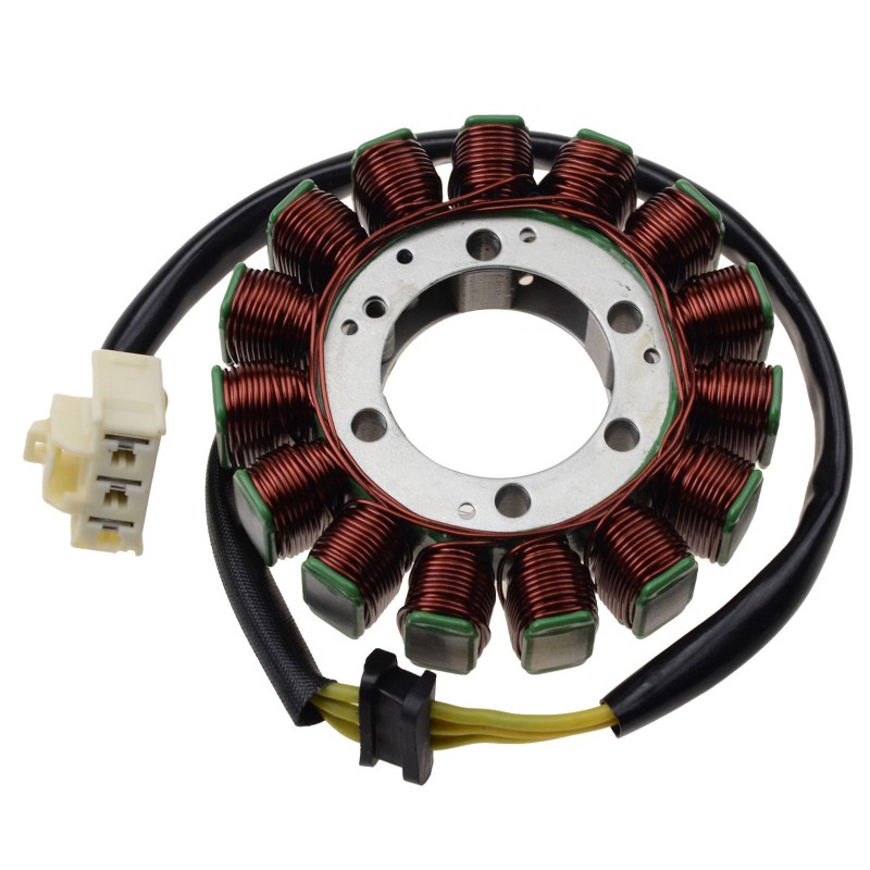 Aprilia RSV4 R 1000 2011-2015, Tuono V4 1000 2012-2015 Magneto Coil Generator Stator Alternator Bobina K079-852  Alternator S...