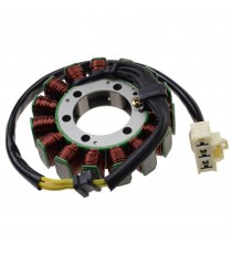 Aprilia RSV4 R 1000 2011-2015, Tuono V4 1000 2012-2015 Magneto Coil Generator Stator Alternator Bobina K079-852  Alternator S...