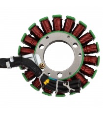 ATV Predator 500 2005-2007 Polaris ATV Predator 500 Generator 2005 2006 Magneto Coil Generator Stator Alternator Bobina K079-...