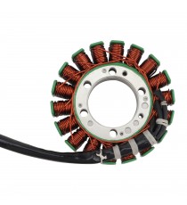 ZX600 ZX636 ZX 636 ZX-6RR ER-6f ER-6n 650 KLE650 Versys650 Kawasaki Magneto Coil Generator Stator Alternator Bobina K079-885 ...