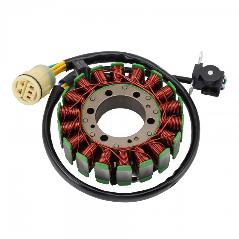 RX420FE TRX420FM Rancher 420 4X4 2007 -2013 Honda Magneto Coil Generator Stator Alternator Bobina K079-890  Alternator Stator...