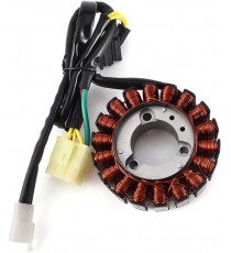 CB 400 CB400 VTEC NC39 1999 2000 2001 2002 2003 2004 2005 2006 Magneto Coil Generator Stator Alternator Bobina K079-816  Alte...