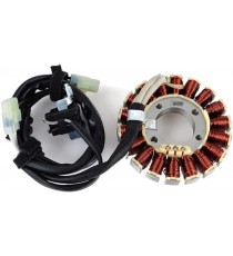 WR450F 2012 2013 2014 2015 1DX-81410-00 Yamaha Magneto Coil Generator Stator Alternator Bobina K079-945  Alternator Stator 33...