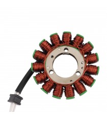 GSXR-1000 K5 K7 2005 2006 2007 2008 Suzuki Magneto Coil Generator Stator Alternator Bobina K079-948  Alternator Stator 299,00...