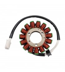 GSXR-1000 K5 K7 2005 2006 2007 2008 Suzuki Magneto Coil Generator Stator Alternator Bobina K079-948  Alternator Stator 299,00...