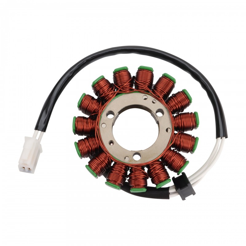 GSXR-1000 K5 K7 2005 2006 2007 2008 Suzuki Magneto Coil Generator Stator Alternator Bobina K079-948  Alternator Stator 299,00...