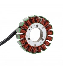 Klf300a 1986-1987 2wd Bayou 300 21003-1128N Kawasaki Magneto Coil Generator Stator Alternator Bobina K079-943  Alternator Sta...