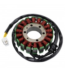 VF750C VF750C2 Magna 750 1994-2003 Honda Magneto Coil Generator Stator Alternator Bobina K079-901  Alternator Stator 330,00 l...