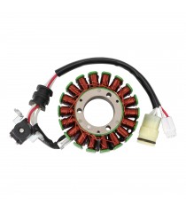 YFZ 450 X/YFZ 450 R 2009-2024 YFZ450XSE YFZ450REL YFZ450RSE YFZ450RW Magneto Coil Generator Stator Alternator Bobina K079-874...