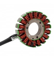 YFZ 450 X/YFZ 450 R 2009-2024 YFZ450XSE YFZ450REL YFZ450RSE YFZ450RW Magneto Coil Generator Stator Alternator Bobina K079-874...