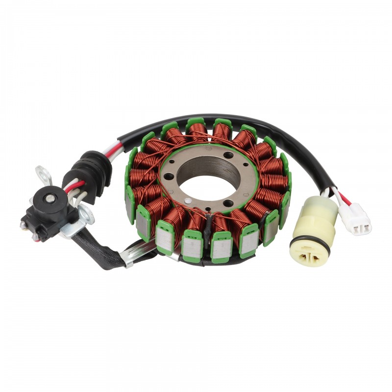 YFZ 450 X/YFZ 450 R 2009-2024 YFZ450XSE YFZ450REL YFZ450RSE YFZ450RW Magneto Coil Generator Stator Alternator Bobina K079-874...