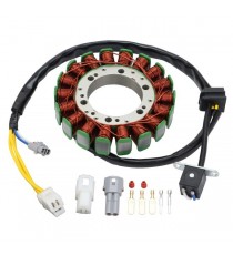 Arctic Cat LTA700 2006-2008 / Suzuki LTA 700 750X KingQuad Magneto Coil Generator Stator Alternator Bobina K079-834  Alternat...