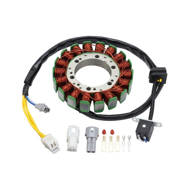 Arctic Cat LTA700 2006-2008 / Suzuki LTA 700 750X KingQuad Magneto Coil Generator Stator Alternator Bobina K079-834  Alternat...