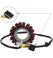 NC700XD 2012-2017 NC700 NC700X ABS 2012-2015 NC700 Integra 700 2012-2013 Magneto Coil Generator Stator Alternator Bobina K079...