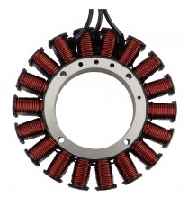 HARLEY DAVIDSON FLSTN FXSTD FLSTSC FXSTS FXST 30017-01 30017-01A Magneto Coil Generator Stator Alternator Bobina K079-1045  A...