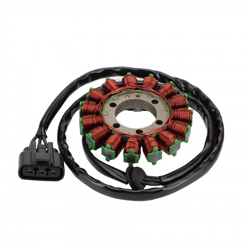 BMW S1000RR K46 HP4 K42 S1000XR K49 Magneto Coil Generator Stator Alternator Bobina K079-1024  Alternator Stator 343,00 lei 3...