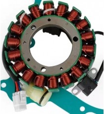 Yamaha YFM450F Grizzly Kodiak 2011 2012 2013 2014 2015 2016 Magneto Coil Generator Stator Alternator Bobina K079-1017  Altern...