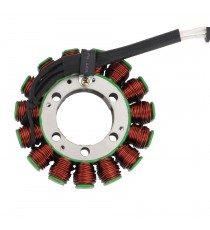 NINJA ZX-6R ZX600P 2007-2008 Kawasaki Magneto Coil Generator Stator Alternator Bobina K079-996  Alternator Stator 290,00 lei ...