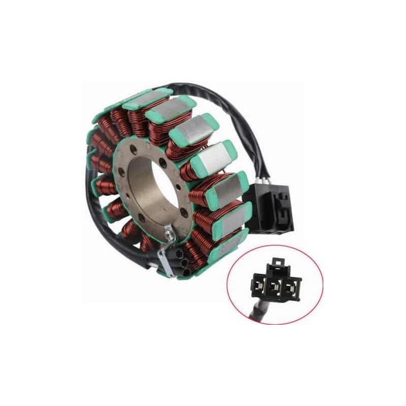 Honda 3 Pin CB400 SF CB400 VTEC 2008 - 2018 Magneto Coil Generator Stator Alternator Bobina MS083  Alternator Stator 290,00 l...