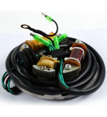 FX-1 FX700 SUPERJET 650 SJ650 WB700 WR650 SJ700 1990 - 1995 Yamaha Magneto Coil Generator Stator Alternator Bobina MS026  Alt...