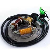 FX-1 FX700 SUPERJET 650 SJ650 WB700 WR650 SJ700 1990 - 1995 Yamaha Magneto Coil Generator Stator Alternator Bobina MS026  Alt...