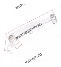 Ducati Diavel 1200 2011 2012 2013 2014 2015 2016 2017 2018 Pedal Frana XF-2476  Pedal Frana 195,00 lei 195,00 lei 163,87 lei ...