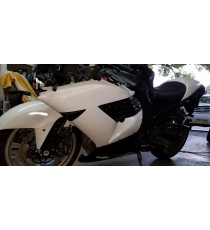 ZZR1400 ZX14R 2006 2007 2008 2009 2010 2011 Kawasaki Ninja Crash pad moto | protectii moto | buloane moto CR-043  ZX14R / ZZR...