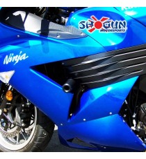 ZZR1400 ZX14R 2006 2007 2008 2009 2010 2011 Kawasaki Ninja Crash pad moto | protectii moto | buloane moto CR-043  ZX14R / ZZR...