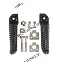 SET 2 BUC R1 1998 - 2011 YZF R6 1999 - 2011 XJR400 FZ400 NEGRU SCARITE SPATE PASAGER xf1075b  Pasager 60,00 lei 60,00 lei 50,...